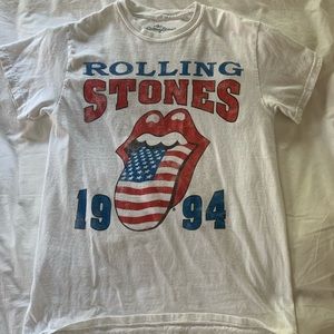 Urban Outfitters Rolling Stones T-Shirt S